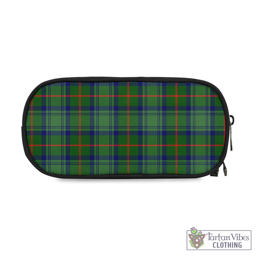 Tartan Vibes Clothing Cranstoun Tartan Pen and Pencil Case