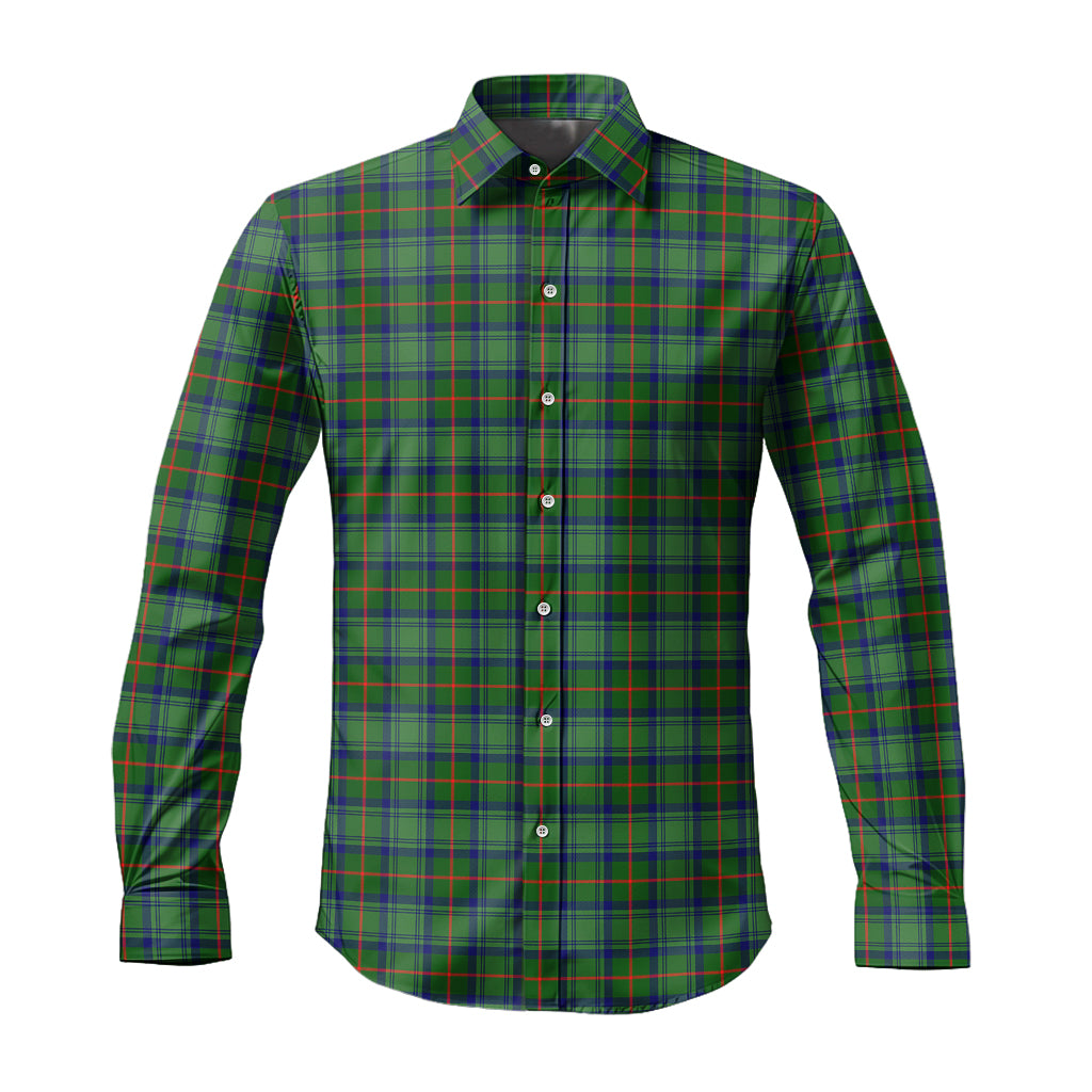 cranstoun-tartan-long-sleeve-button-up-shirt