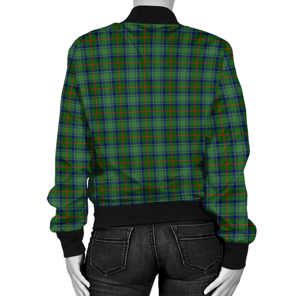 cranstoun-tartan-bomber-jacket-with-family-crest