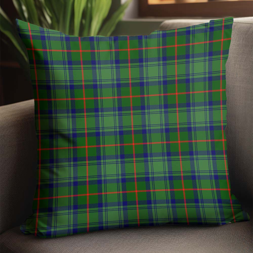 Cranstoun Tartan Pillow Cover - Tartanvibesclothing