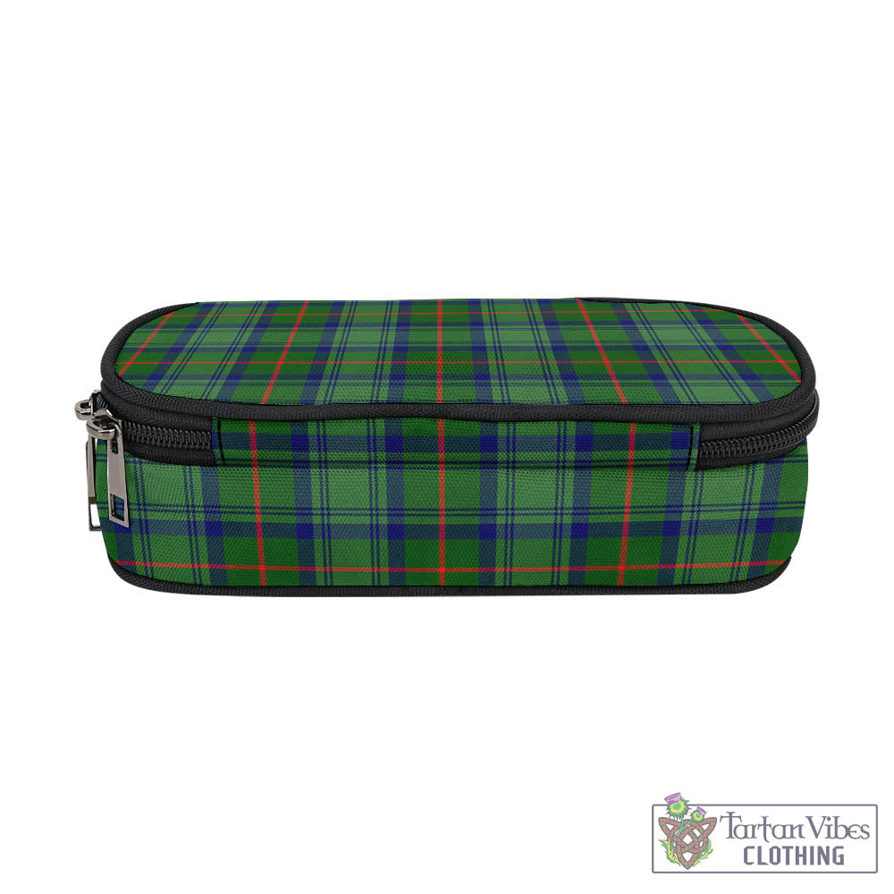 Tartan Vibes Clothing Cranstoun Tartan Pen and Pencil Case