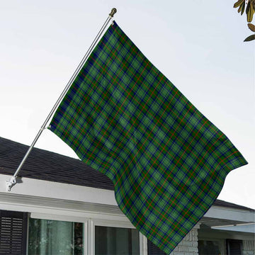 Cranstoun (Cranston) Tartan House Flag