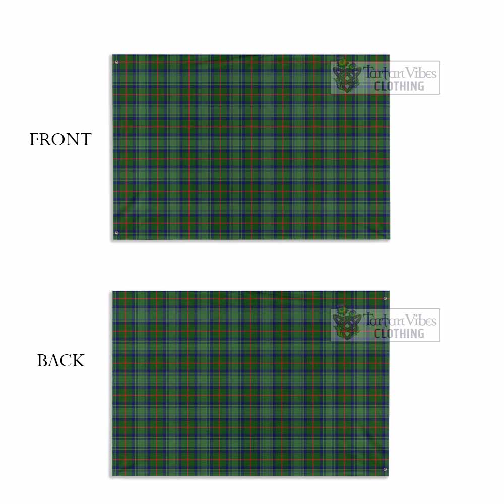 Tartan Vibes Clothing Cranstoun (Cranston) Tartan House Flag