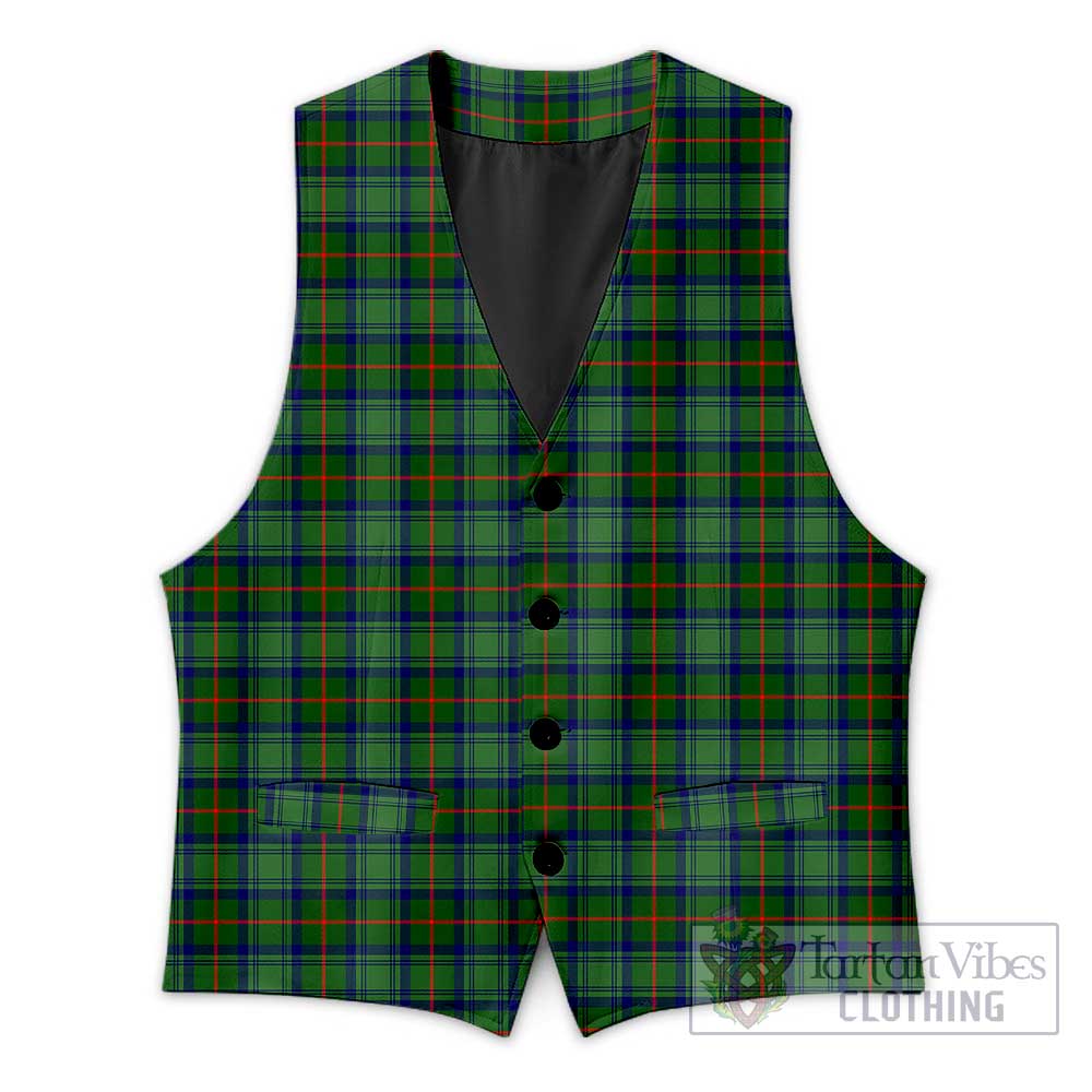 Tartan Vibes Clothing Cranstoun (Cranston) Tartan Men's Sleeveless Suit Vest