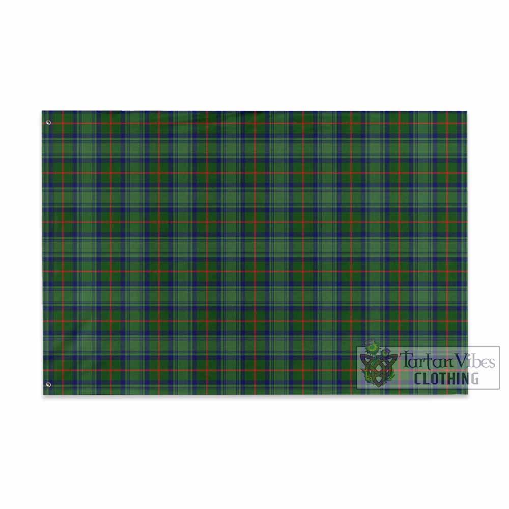 Tartan Vibes Clothing Cranstoun (Cranston) Tartan House Flag