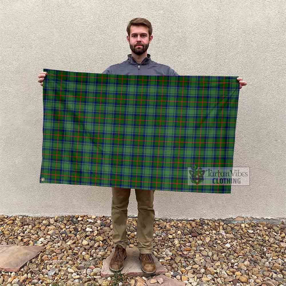 Tartan Vibes Clothing Cranstoun (Cranston) Tartan House Flag