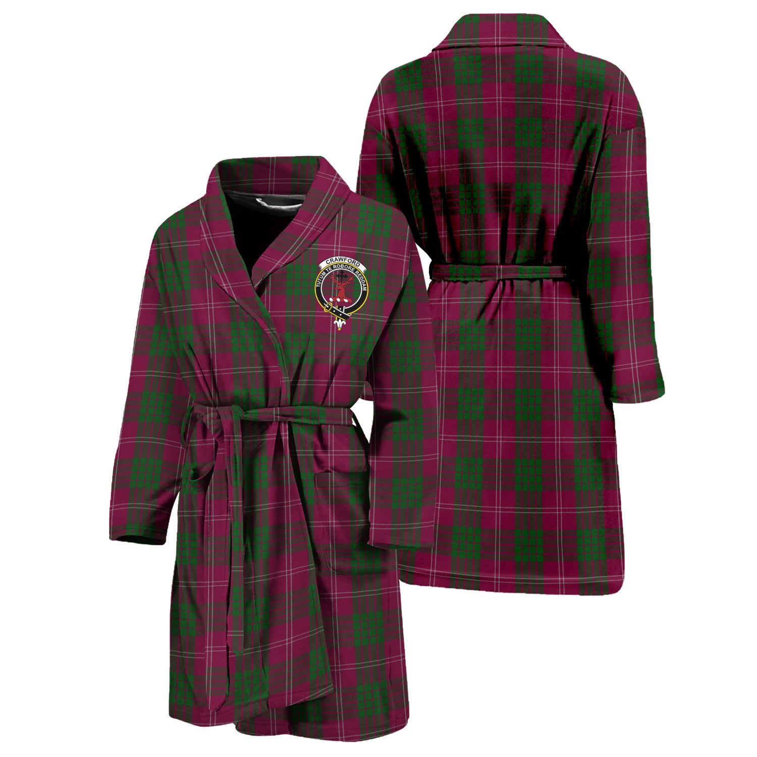 crawford-tartan-bathrobe-with-family-crest