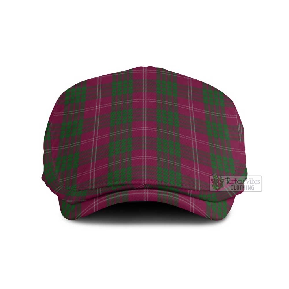 Tartan Vibes Clothing Crawford Tartan Jeff Hat