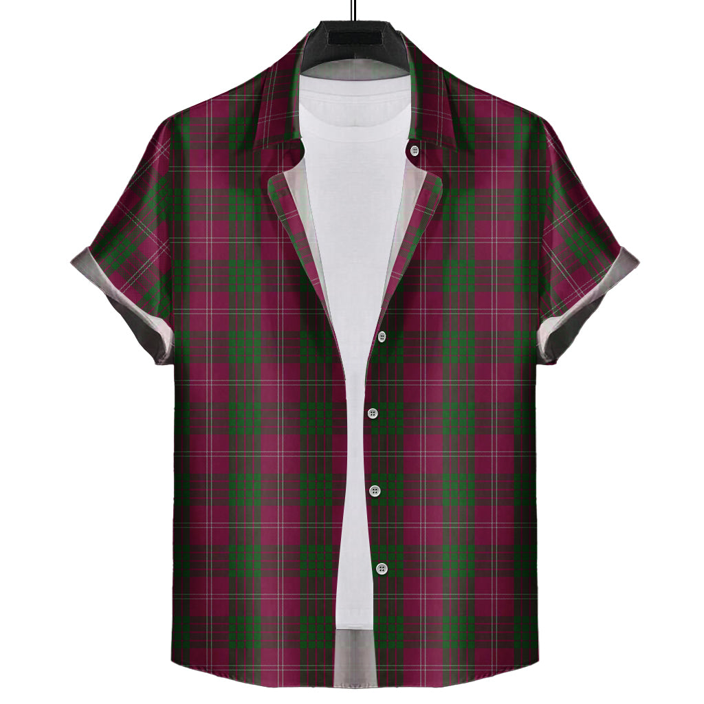 crawford-tartan-short-sleeve-button-down-shirt