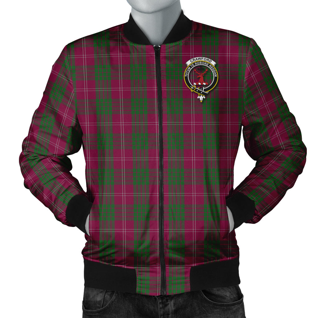 crawford-tartan-bomber-jacket-with-family-crest