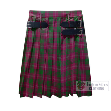 Crawford Tartan Men's Retro Scottish Kilt