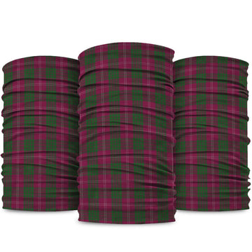 Crawford Tartan Neck Gaiters, Tartan Bandanas, Tartan Head Band