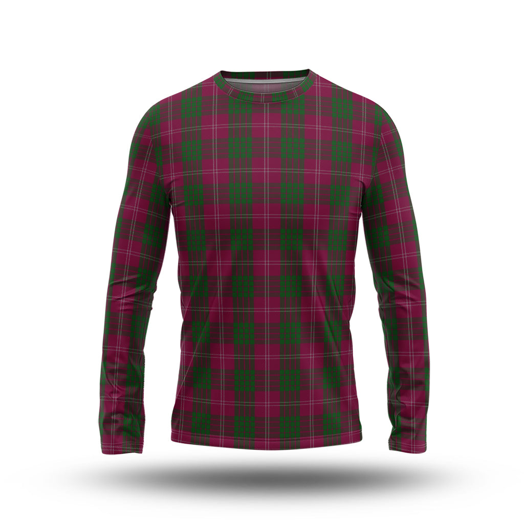 crawford-tartan-long-sleeve-t-shirt