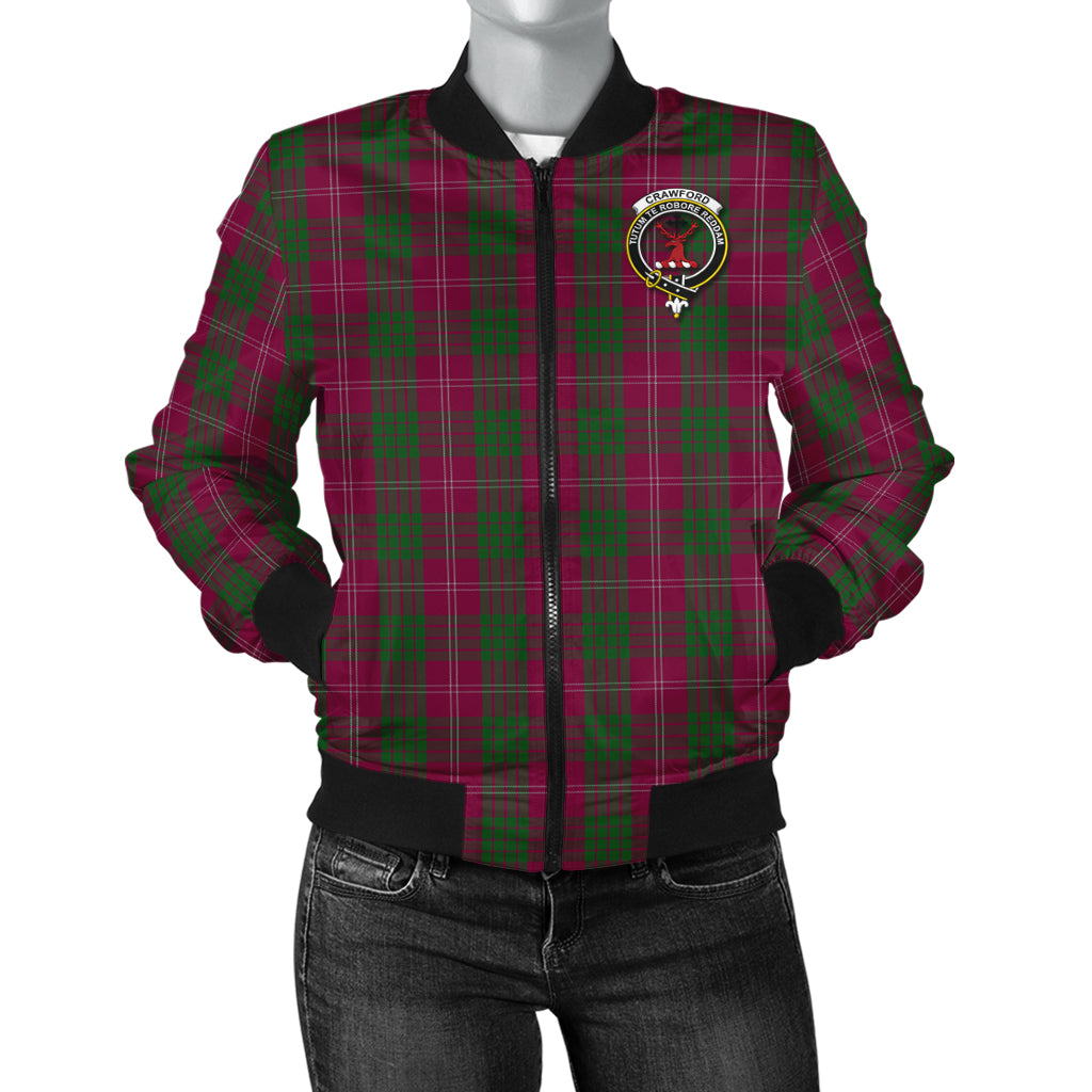 crawford-tartan-bomber-jacket-with-family-crest