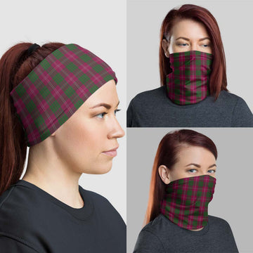 Crawford Tartan Neck Gaiters, Tartan Bandanas, Tartan Head Band