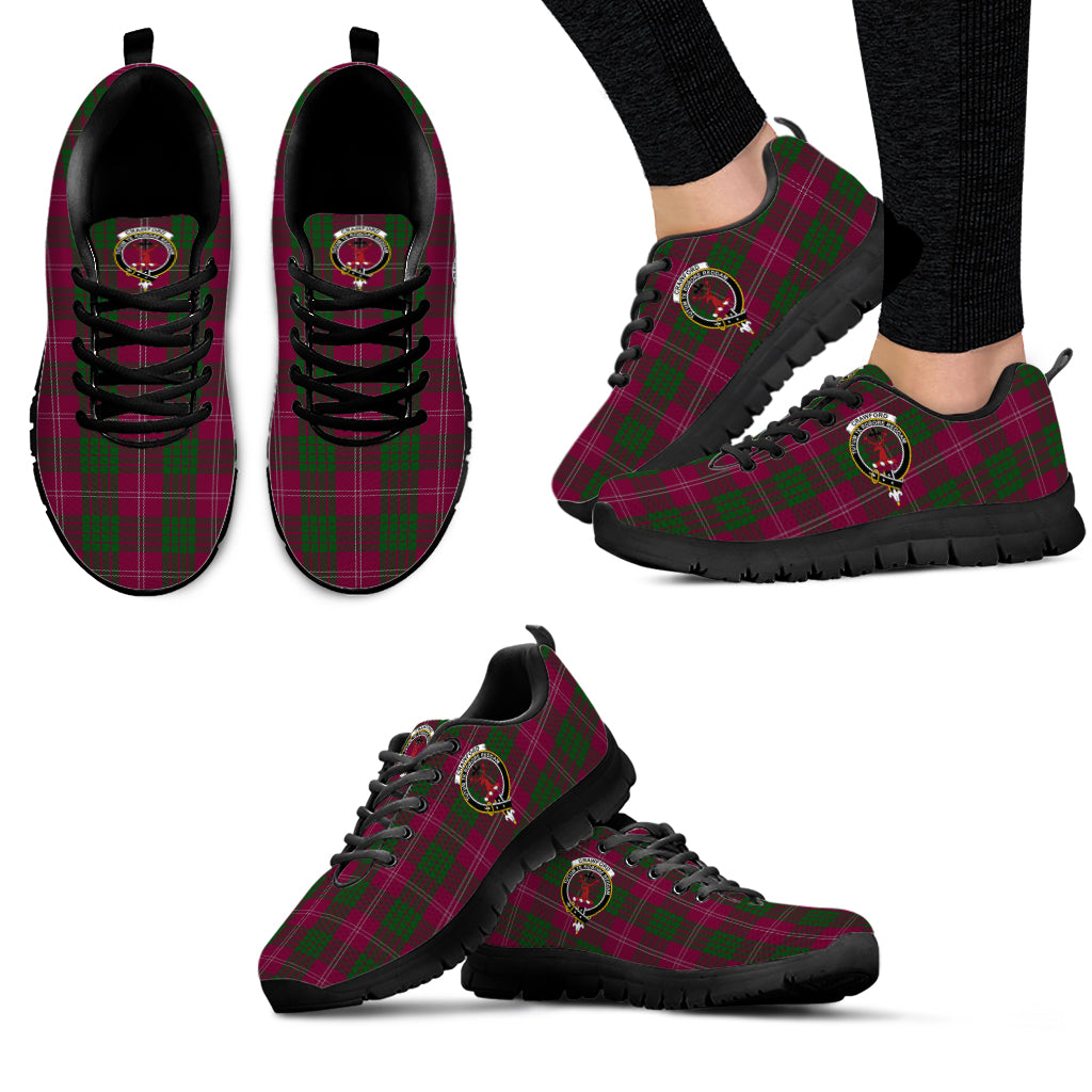 crawford-tartan-sneakers-with-family-crest