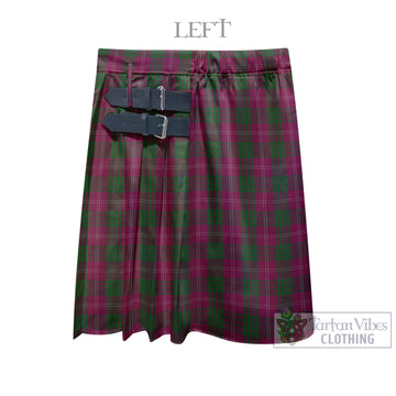 Crawford Tartan Men's Retro Scottish Kilt