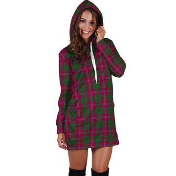 Crawford Tartan Hoodie Dress