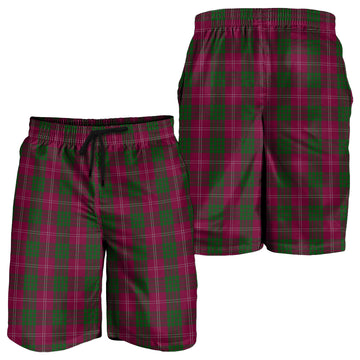 Crawford Tartan Mens Shorts