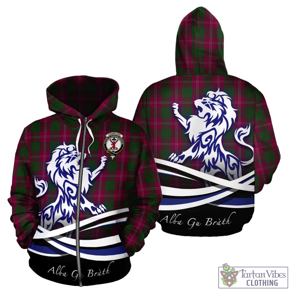 crawford-tartan-hoodie-with-alba-gu-brath-regal-lion-emblem