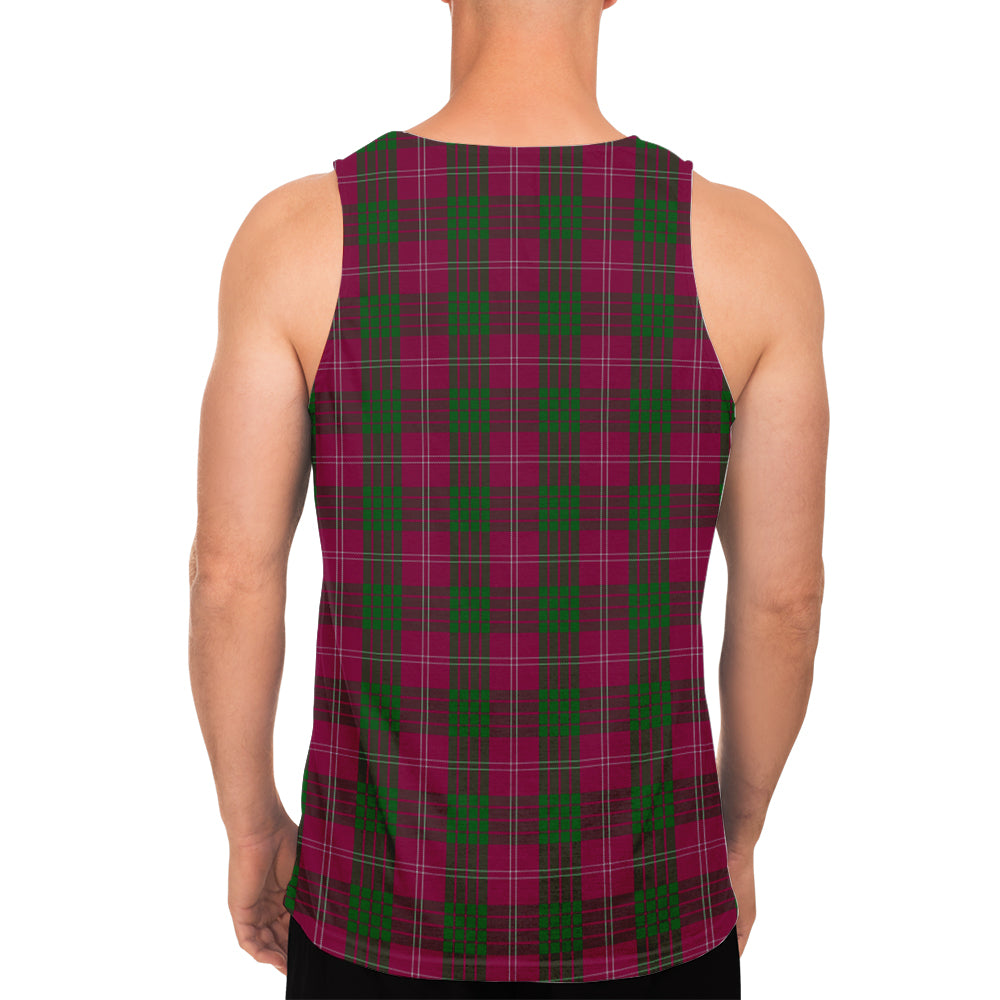 crawford-tartan-mens-tank-top-with-family-crest