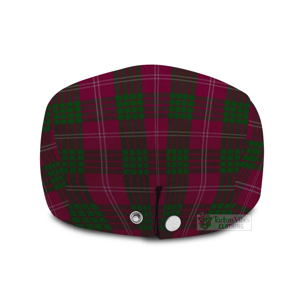 Tartan Vibes Clothing Crawford Tartan Jeff Hat