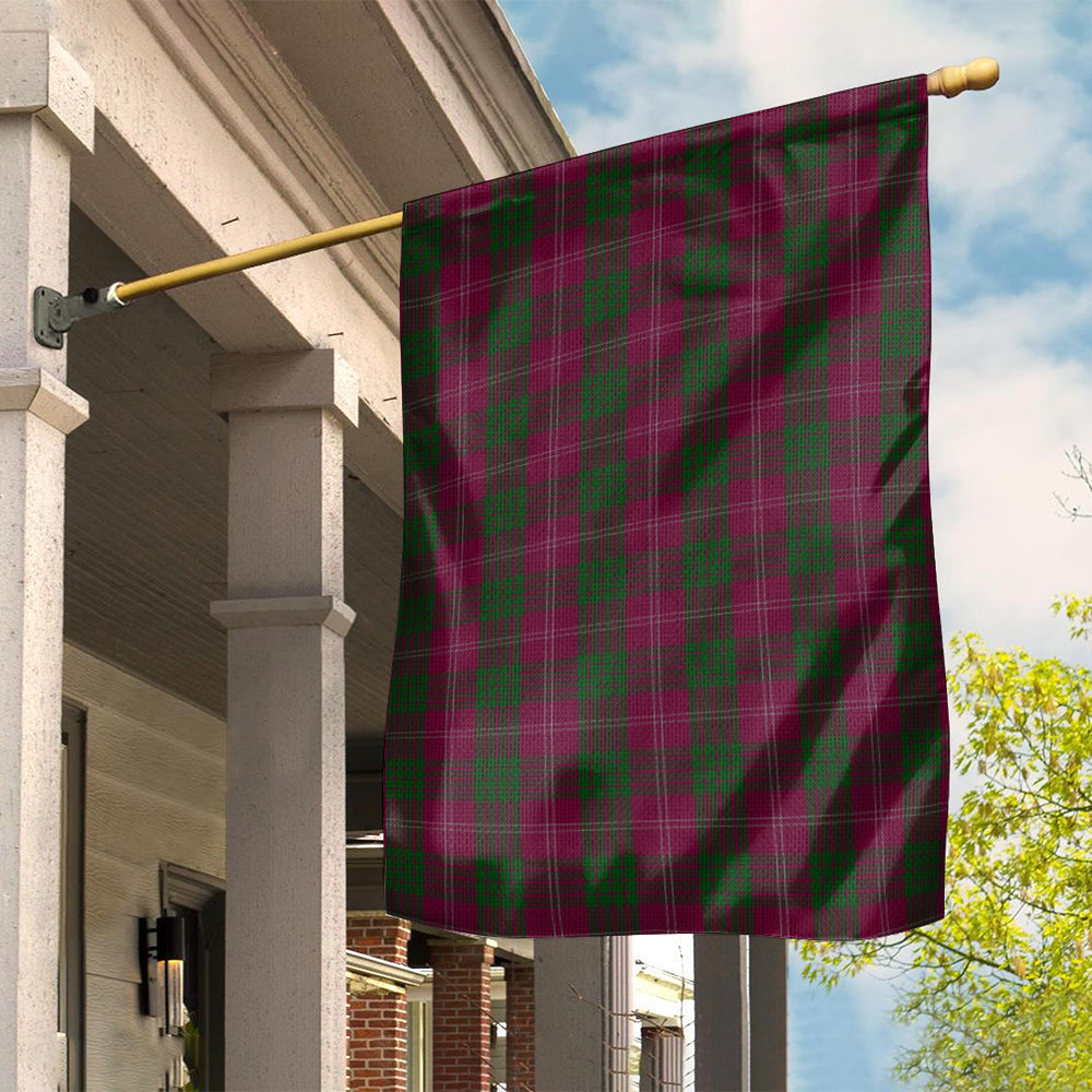 Crawford Tartan Flag - Tartan Vibes Clothing