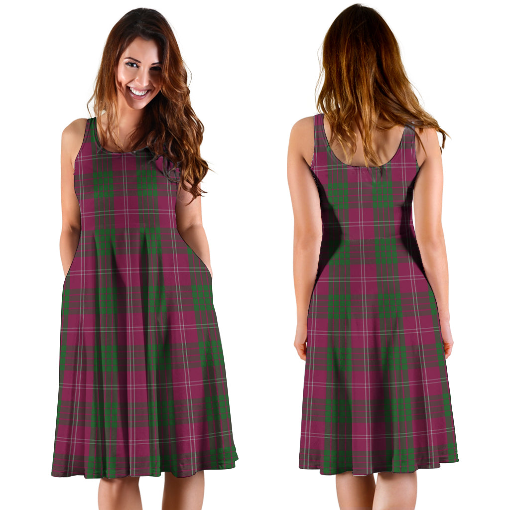 crawford-tartan-sleeveless-midi-womens-dress