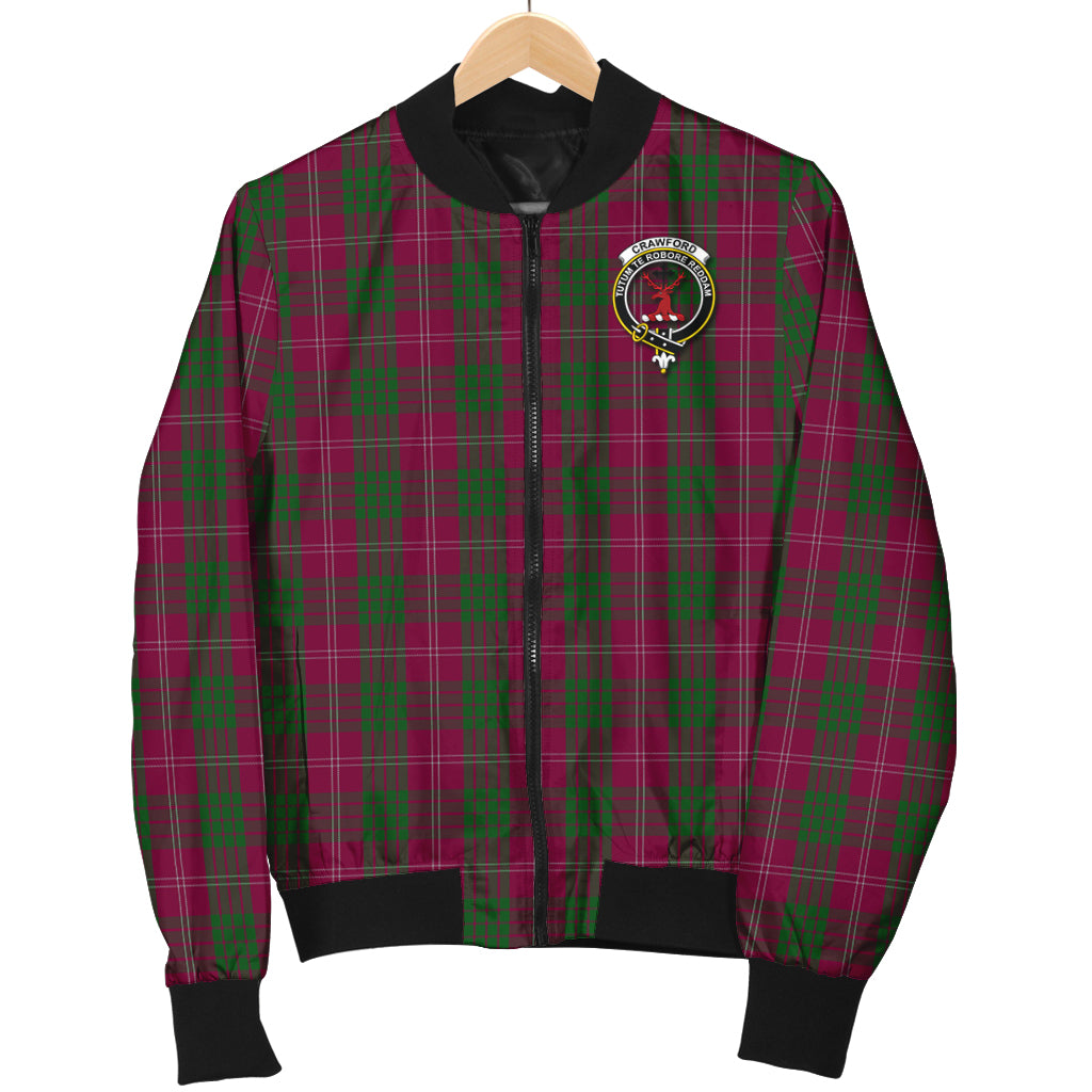 crawford-tartan-bomber-jacket-with-family-crest