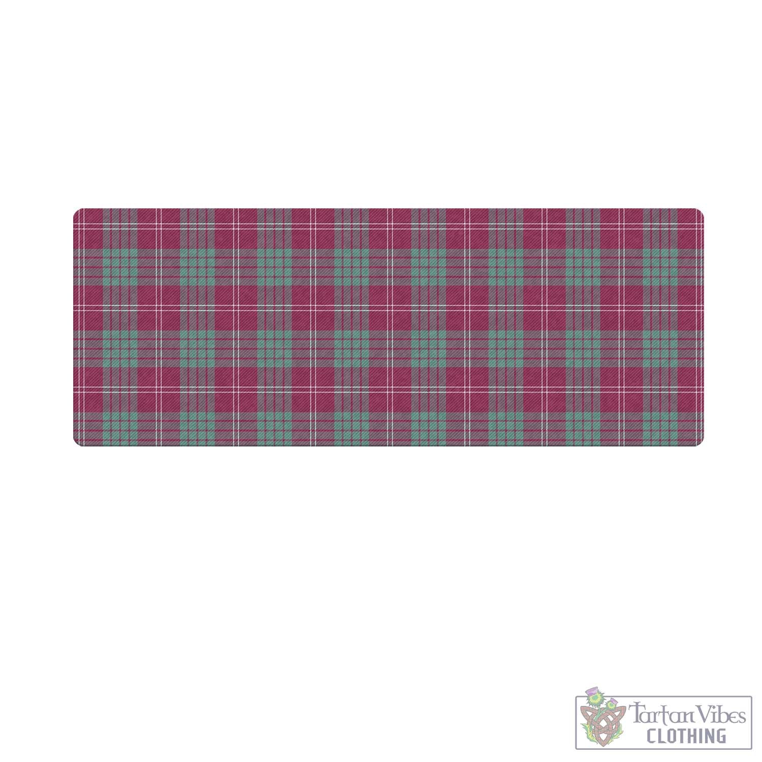 Tartan Vibes Clothing Crawford Ancient Tartan Mouse Pad