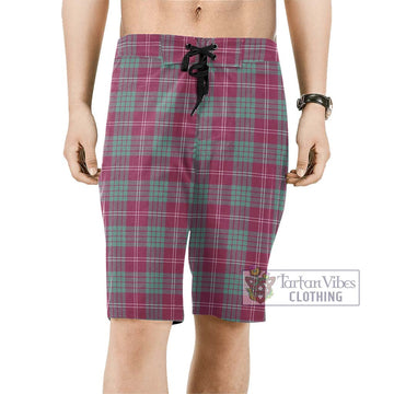 Crawford Ancient Tartan Men's Board Shorts