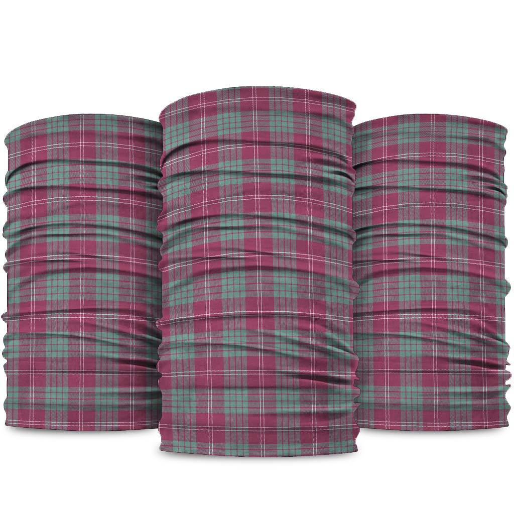 Crawford Ancient Tartan Neck Gaiters, Tartan Bandanas, Tartan Head Band