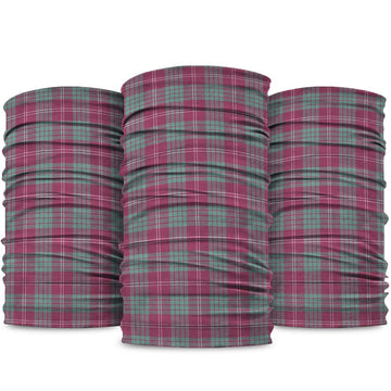 Crawford Ancient Tartan Neck Gaiters, Tartan Bandanas, Tartan Head Band