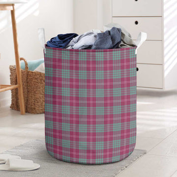 Crawford Ancient Tartan Laundry Basket