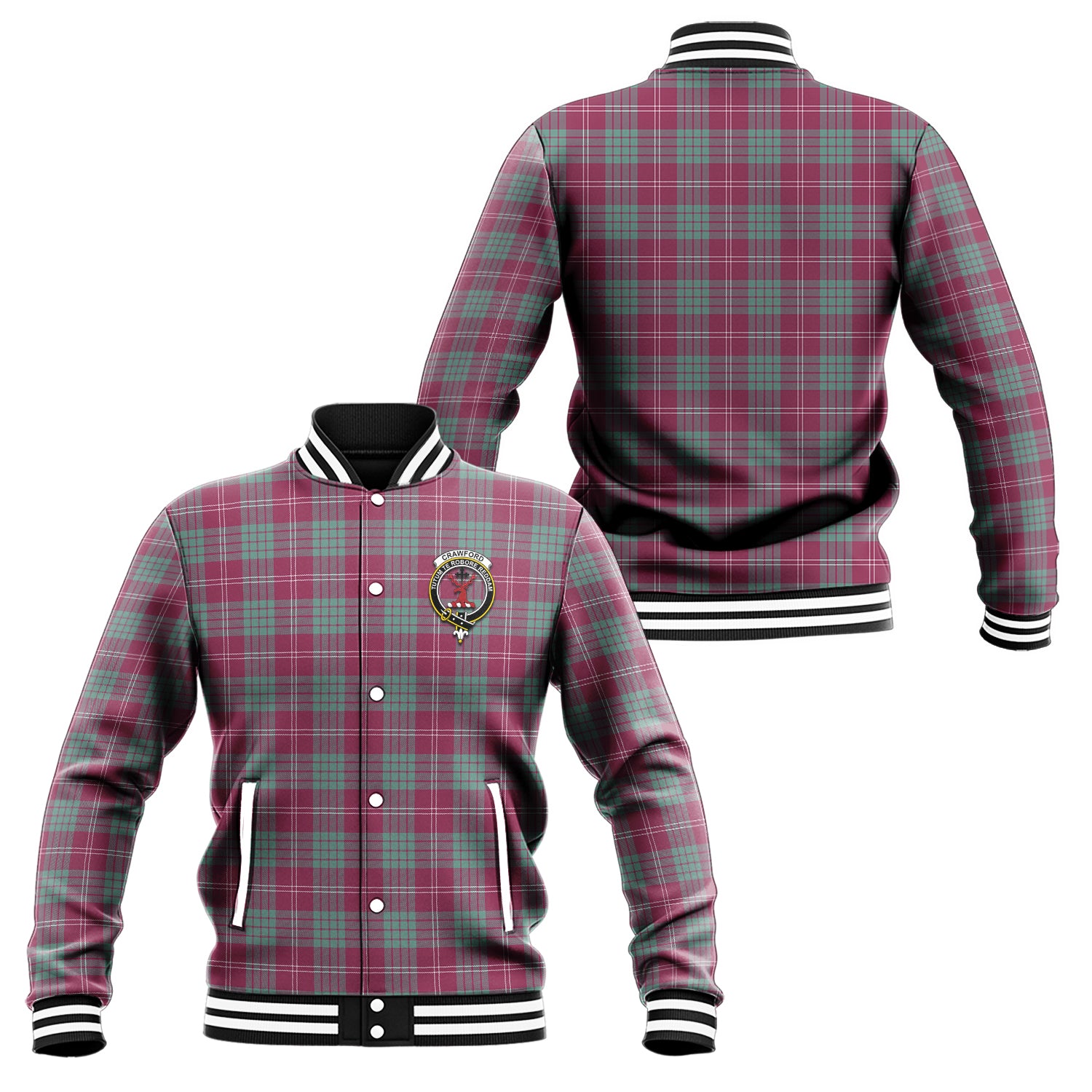 crawford-ancient-tartan-baseball-jacket-with-family-crest