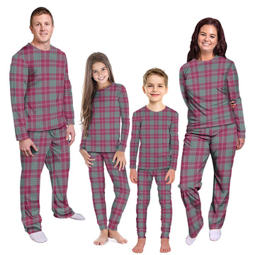 Crawford Ancient Tartan Pajamas Family Set