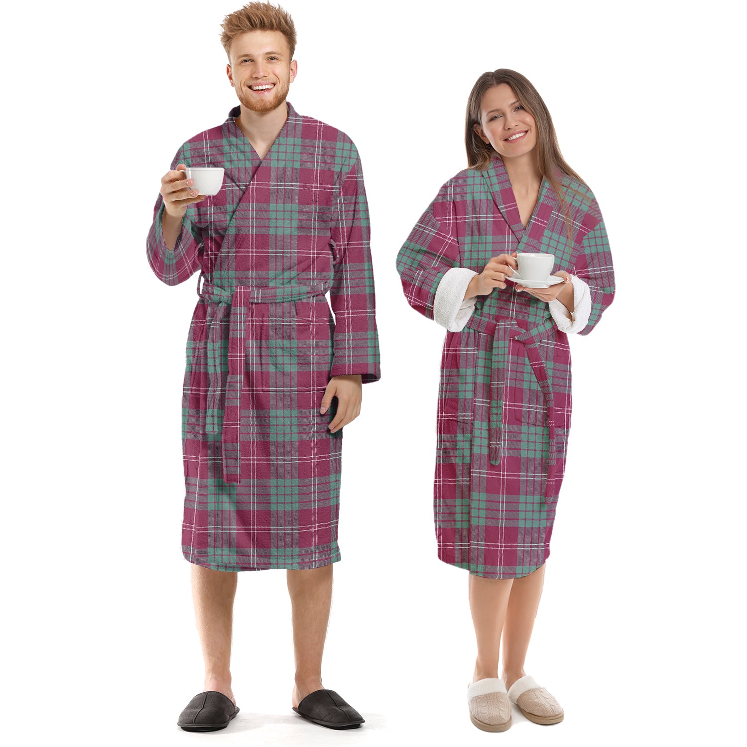 crawford-ancient-tartan-bathrobe