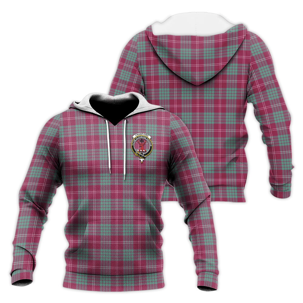 crawford-ancient-tartan-knitted-hoodie-with-family-crest