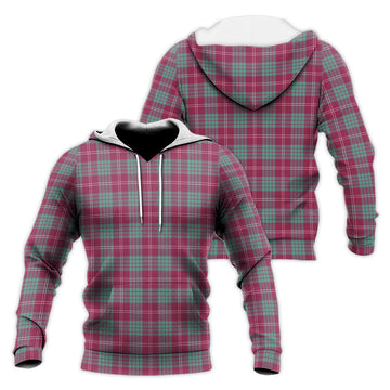 Crawford Ancient Tartan Knitted Hoodie