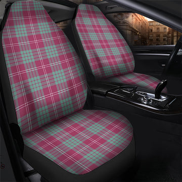 Crawford Ancient Tartan Car Seat Cover