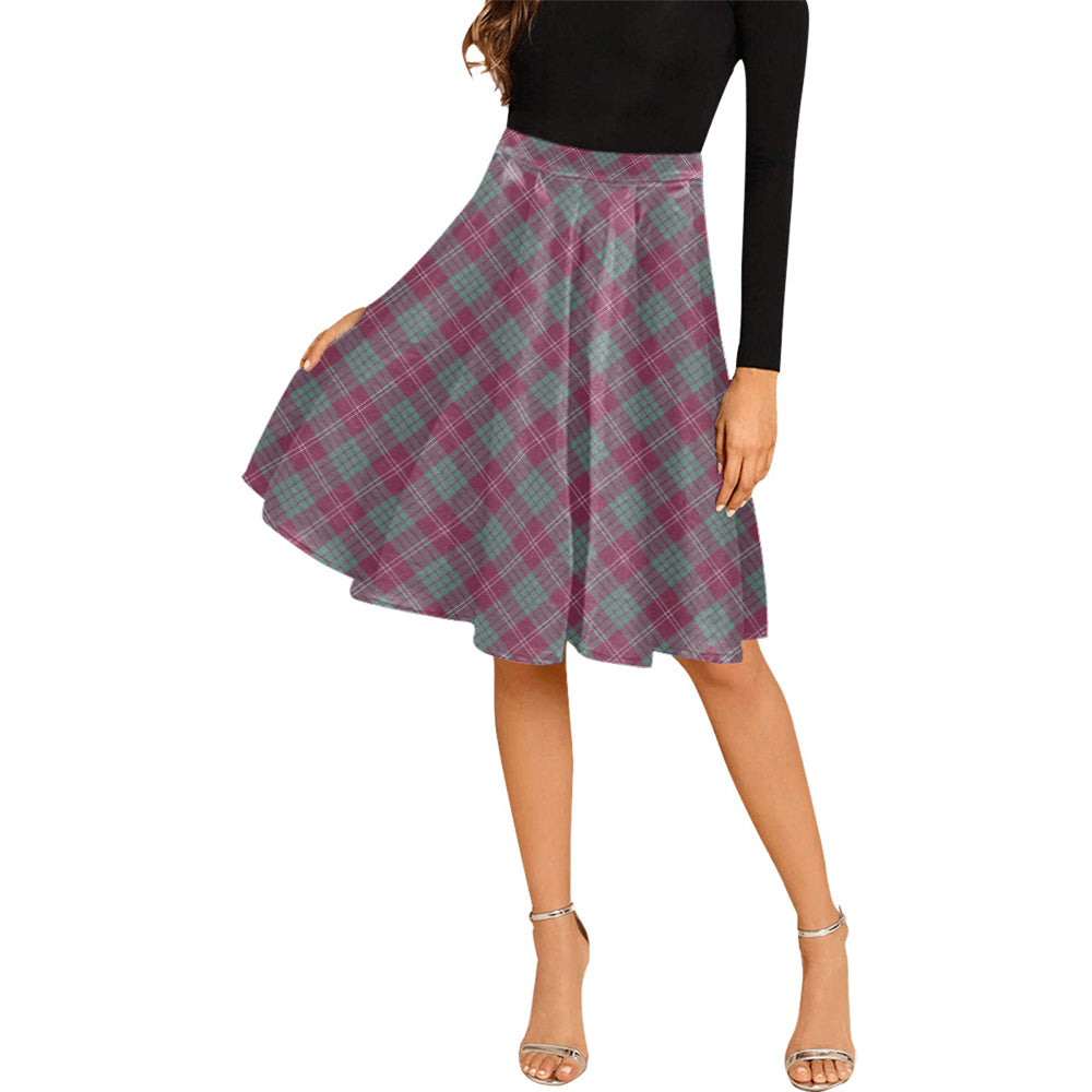 crawford-ancient-tartan-melete-pleated-midi-skirt