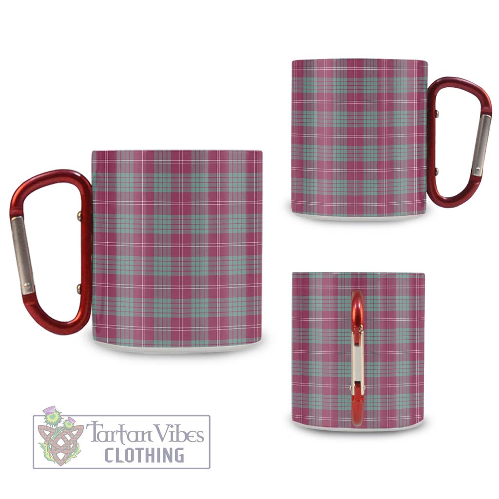 Tartan Vibes Clothing Crawford Ancient Tartan Classic Insulated Mug