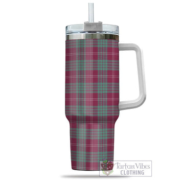 Crawford Ancient Tartan Tumbler with Handle