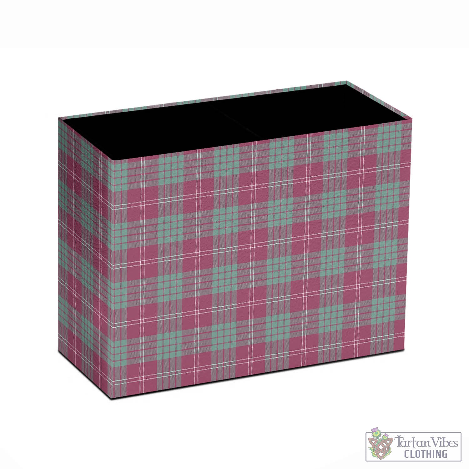 Tartan Vibes Clothing Crawford Ancient Tartan Pen Holder