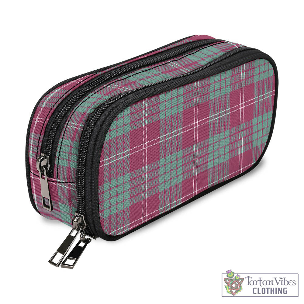 Tartan Vibes Clothing Crawford Ancient Tartan Pen and Pencil Case