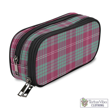 Crawford Ancient Tartan Pen and Pencil Case