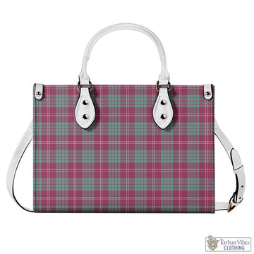 Crawford Ancient Tartan Luxury Leather Handbags