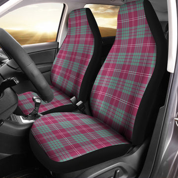 Crawford Ancient Tartan Car Seat Cover