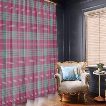 Crawford Ancient Tartan Window Curtain