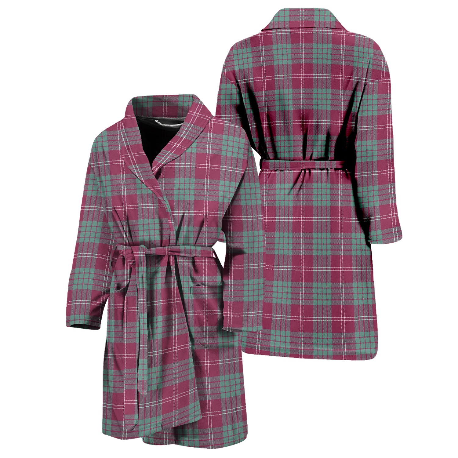 crawford-ancient-tartan-bathrobe